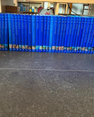 Grande Enciclopedia per Ragazzi - Opera Completa