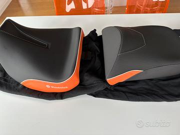 Sella Wunderlicht Panamerica Harley Davidson