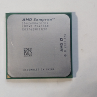 CPU AMD Sempron 2600+ PROCESSORE
