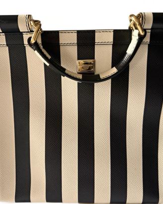 Borsa in pelle Sicily limited e. Dolce&Gabbana