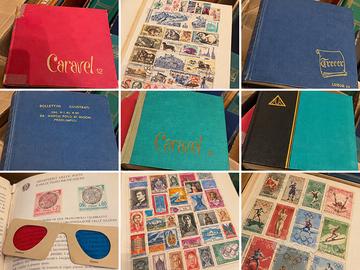 Collezione Granvobolli dello zio Bruno