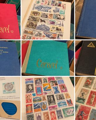 Collezione Granvobolli dello zio Bruno