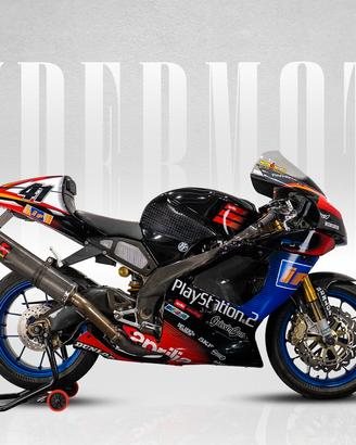 Aprilia Tuono 1000 R Replica RSV