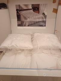 Set Letto Matrimoniale Vintage GEROSA
