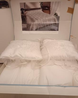 Set Letto Matrimoniale Vintage GEROSA
