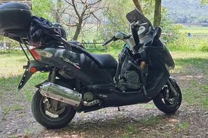 Kymco Grand Dink 250 - 2014