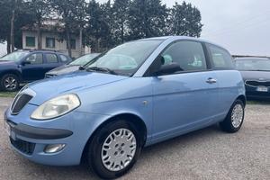 Lancia Ypsilon 1.4 16V Argento GPL ok neopatentati