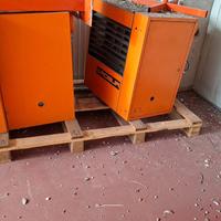 Robur industriali riscaldamento