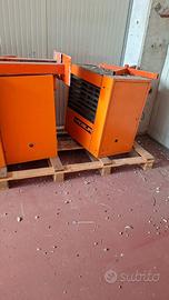 Robur industriali riscaldamento