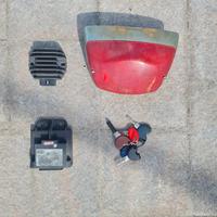 Ricambi vespa 125 lx 2008 e componenti