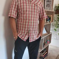 camicia escursionismo mammut 