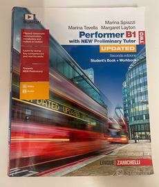 Libro Inglese Performer B1 TWO UPDATED Zanichelli