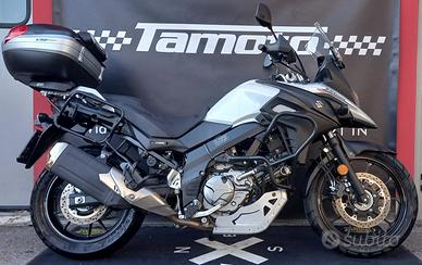 Suzuki V Strom DL 650