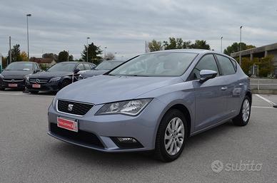 SEAT LEON 5 PORTE 1.6TDI 110CV AUTOCARRO N1