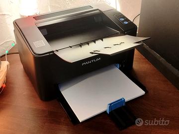 Stampante PANTUM P2502W
