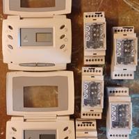 Centraline per riscaldamento