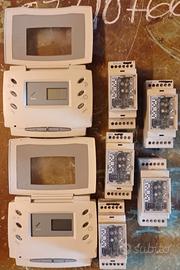 Centraline per riscaldamento