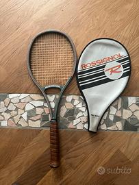 racchetta da tennis rossignol