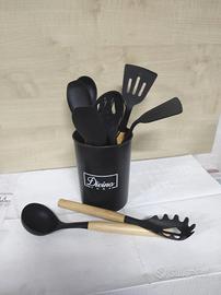 Utensil cucina in silicone