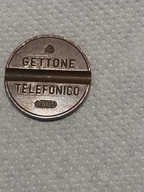 Gettone telefonico 7805