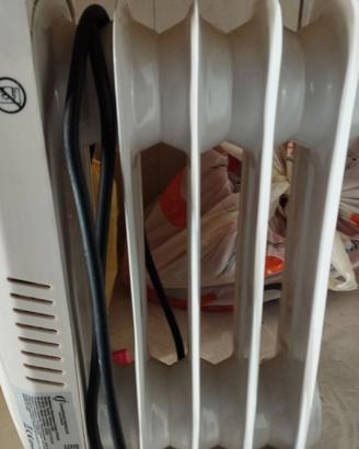 Termosifone ad olio 400watt