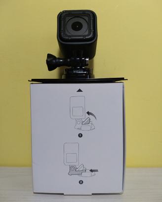 GoPro Hero 4 session