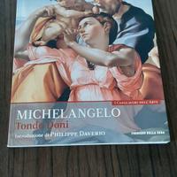 libro "Tondo Doni" - Michelangelo