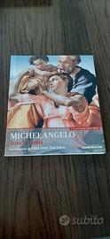 libro "Tondo Doni" - Michelangelo