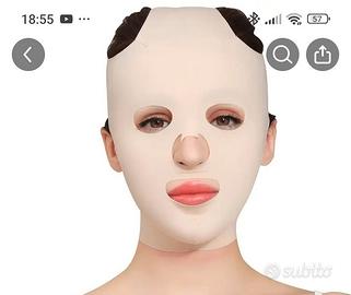 Potente antirughe e sollevamento mento