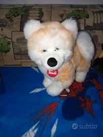 Akita Trudi peluche 