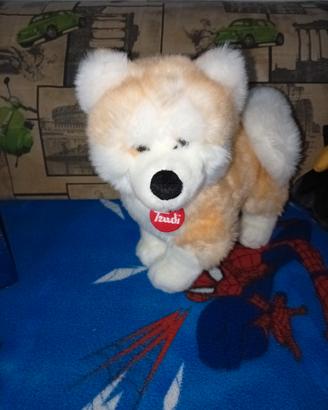Akita Trudi peluche 