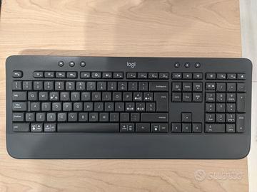 Tastiera Logitech Bluetooth K650
