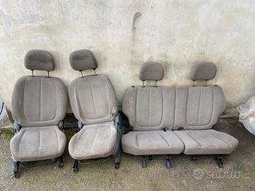 INTERNI TAPPEZZERIA SUZUKI GRANDVITARA