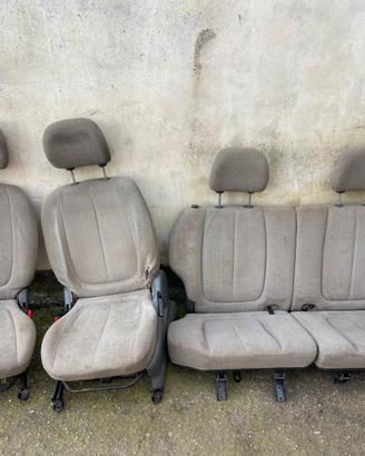 INTERNI TAPPEZZERIA SUZUKI GRANDVITARA
