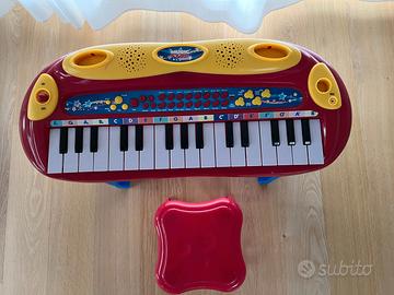 Pianoforte Music Star Bontempi