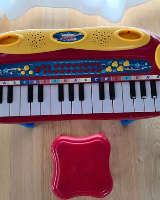 Pianoforte Music Star Bontempi