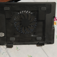 Base con ventola per raffreddamento PC portatile