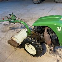 Motocoltivatore ferrari