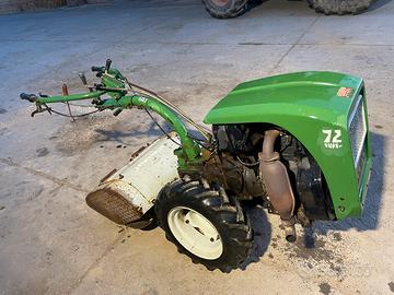 Motocoltivatore ferrari