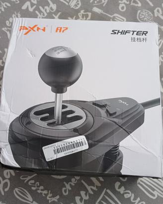 Leva del cambio da corsa per pc