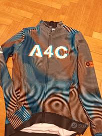 Maglia ciclismo 1/2 stagione A4C