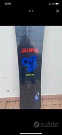 Salomon sleep walker 153