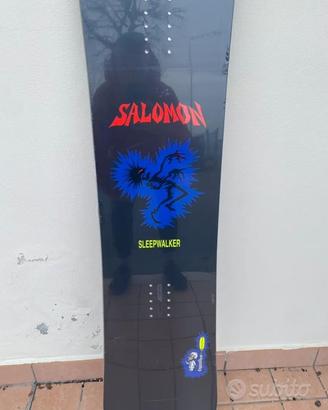 Salomon sleep walker 153