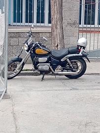 Aprilia Red rose Classic 125