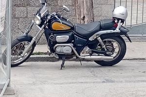 Aprilia Red rose Classic 125