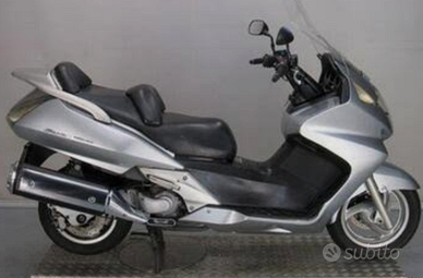 Honda silverwing 600