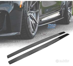 AGGIUNTE PEDANE BMW F80 F82 LOOK M PERFORMANCE CAR