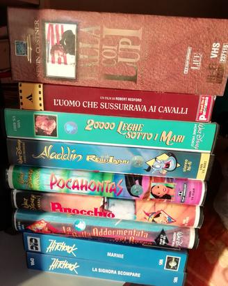 videocassette Vhs