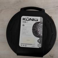 Catene neve Konig CB-7 104