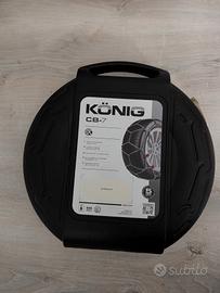 Catene neve Konig CB-7 104